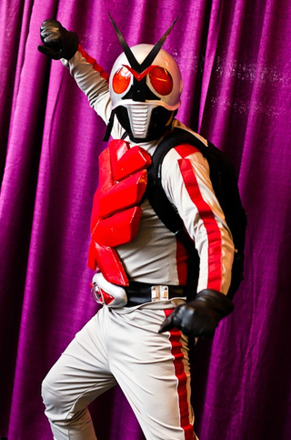 Illustration for article titled The Most Creative and Sensational Cosplay From Comic-Con 2013
